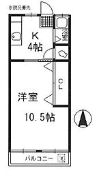 翠ハイツ 105