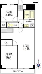 メゾンベルファーレ 403
