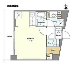 スタイリオ妙蓮寺III 602