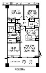 D’クラディア日吉本町 302