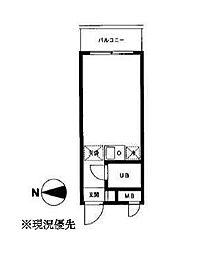 サンライク綱島 206