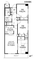 Ｔ’ｓ　ｇａｒｄｅｎ横浜岸根公園 302