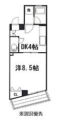 リバーメゾン小机 303