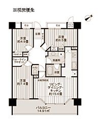 ライオンズヴィアーレ港北ニュータウン 710