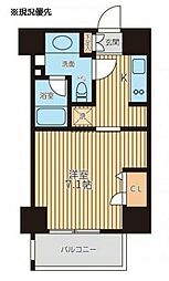 レジディア新横浜 314