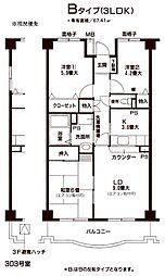 クライン デァ ベルクII 303