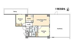 リバーレセンター南 401