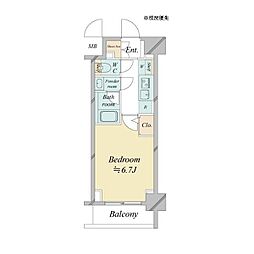 ドゥーエ新横浜 801