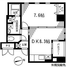 フォーレスト・ノース・ビル 602