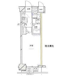 グリフィン新横浜・参番館 803