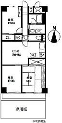 シャンボール大倉山 104