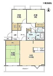 マリネッラ港北 205