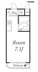 LAZPLACE　TUNASHIMA 303