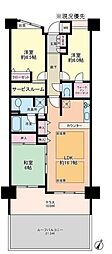 コスモ新横浜 206