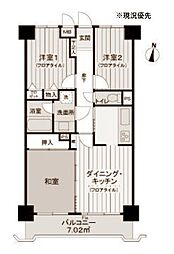 ライオンズマンション日吉南 504