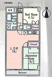 メゾンおいづか 502