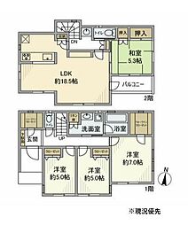 新吉田東6丁目戸建 0