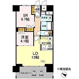 リーラ横浜川和町 805