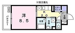 デライトコート・VIII 202