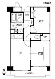 新横浜ガーデンコートBサイド 106