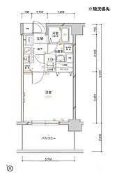グリフィン新横浜・伍番館 703