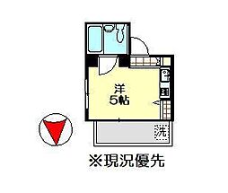 向後マンション大倉山 402