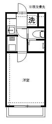 綱島ダイヤモンドパレス 405