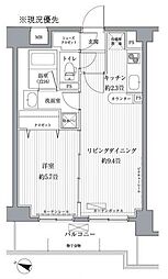 サニーリヴ北新横浜 207