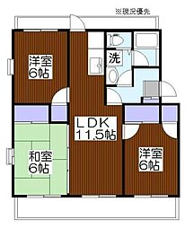 グランドール大倉山（大豆戸町） 204