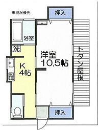 岩崎貸家 B棟