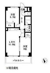 パークビュー仲町台 402