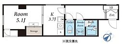 グランパール綱島壱番館 306