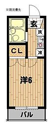 プレミエール綱島 202