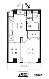 グリーンピア新横浜 302