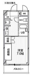 T’s garden都筑ふれあいの丘 204