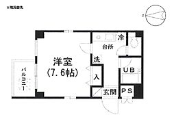 セントラル仲町台 302