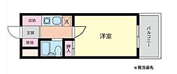 フジビューハイツ岸根公園 202