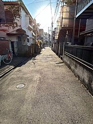 北区上十条2丁目古屋付売地