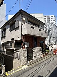 文京区大塚1丁目売地古家付売地