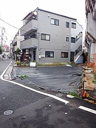 荒川区町屋1丁目売地