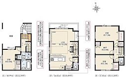 浮間2丁目新築戸建