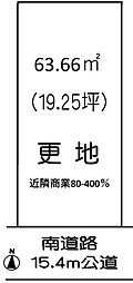 向丘2丁目売地