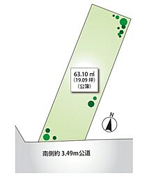 台東区根岸4丁目売地