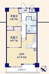 ライオンズマンション柴又第2