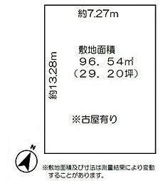 江戸川区西小岩3丁目売地