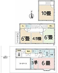 北砂7丁目中古戸建