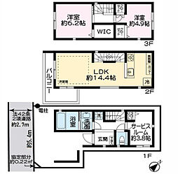 文京区千石4丁目中古戸建