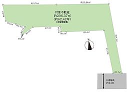 上目黒4丁目売地