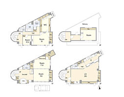 文京区白山2丁目中古戸建