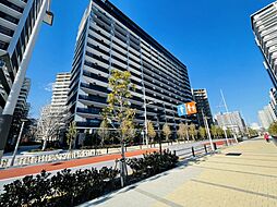 HARUMI　FLAG　PARK　VILLAGE　E棟